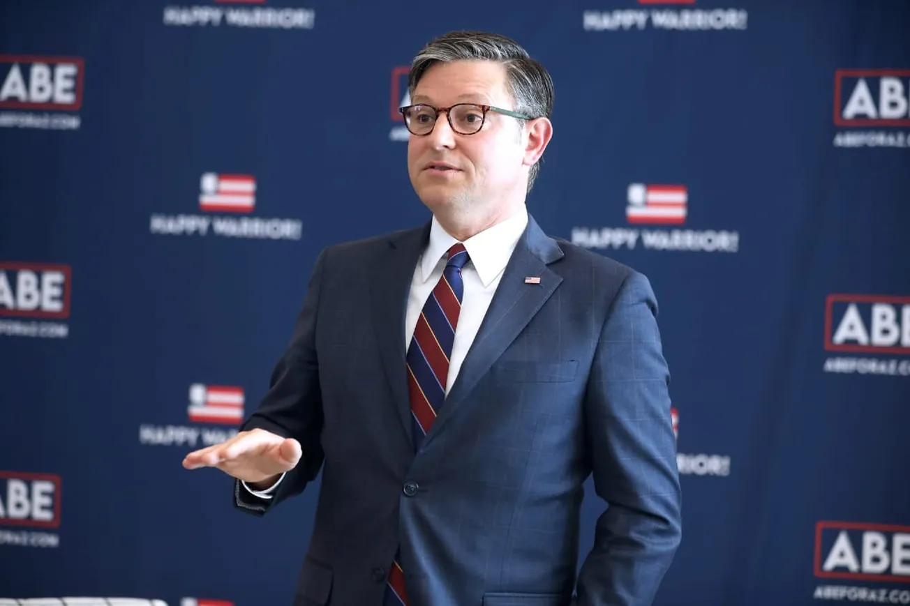 Americans Rate Mike Johnson’s Performance As House Speaker