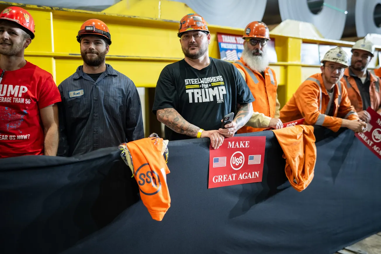 League Of American Workers Poll — June 2025