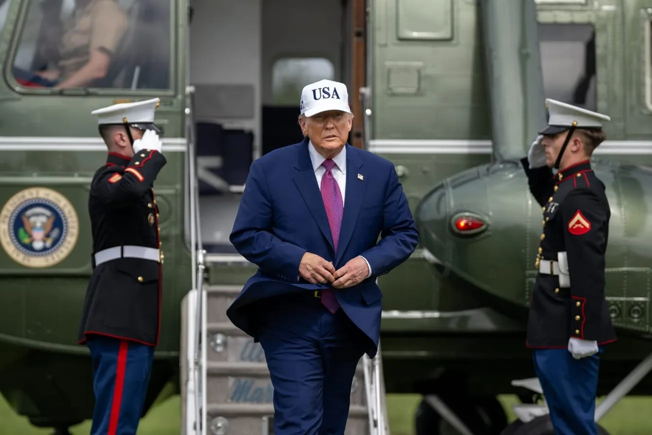 Trump Learned The Lessons Of Iraq