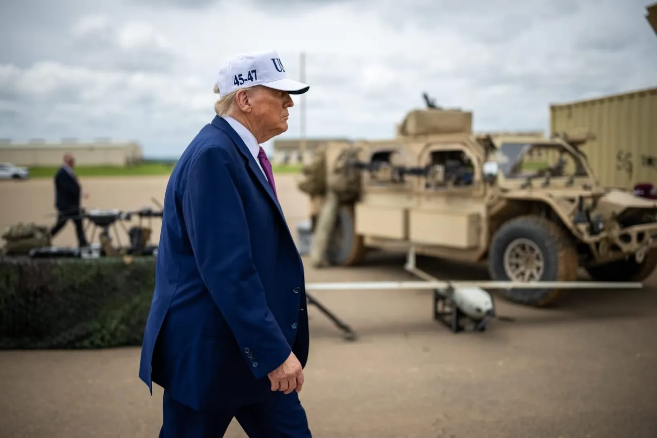 Trump Didn’t Need Congressional Approval For Iran Strike