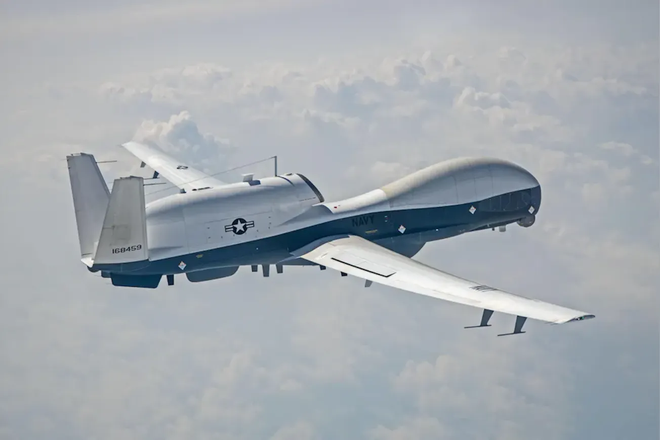 The Age Of AI Drone Warfare Is Coming