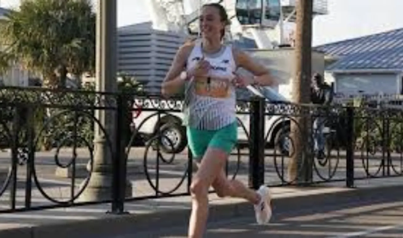 Boston Marathoner Kicked Off Team For Speaking Out About Transgender Issue