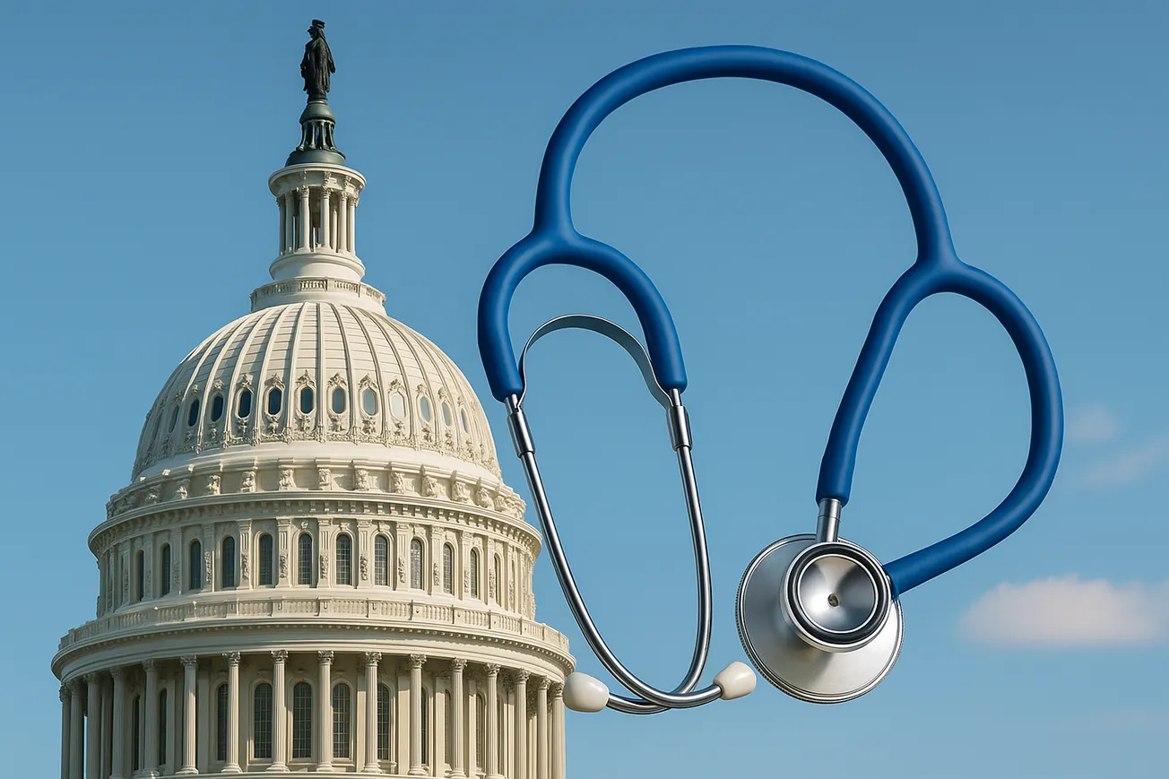 The Big Beautiful Bill Needs MAHA Supplements To Strengthen Healthcare