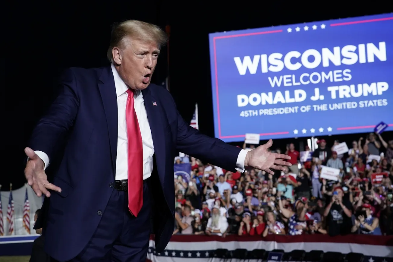 Trump Voters – Who Are They? What Do They Want?