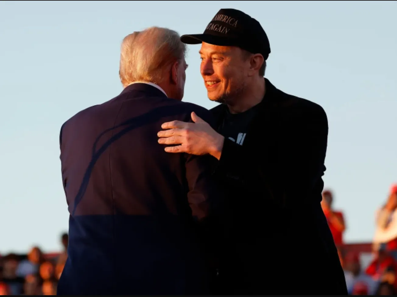 Trump On Musk: ‘I Don’t Know If We’ll Still Be Friends’