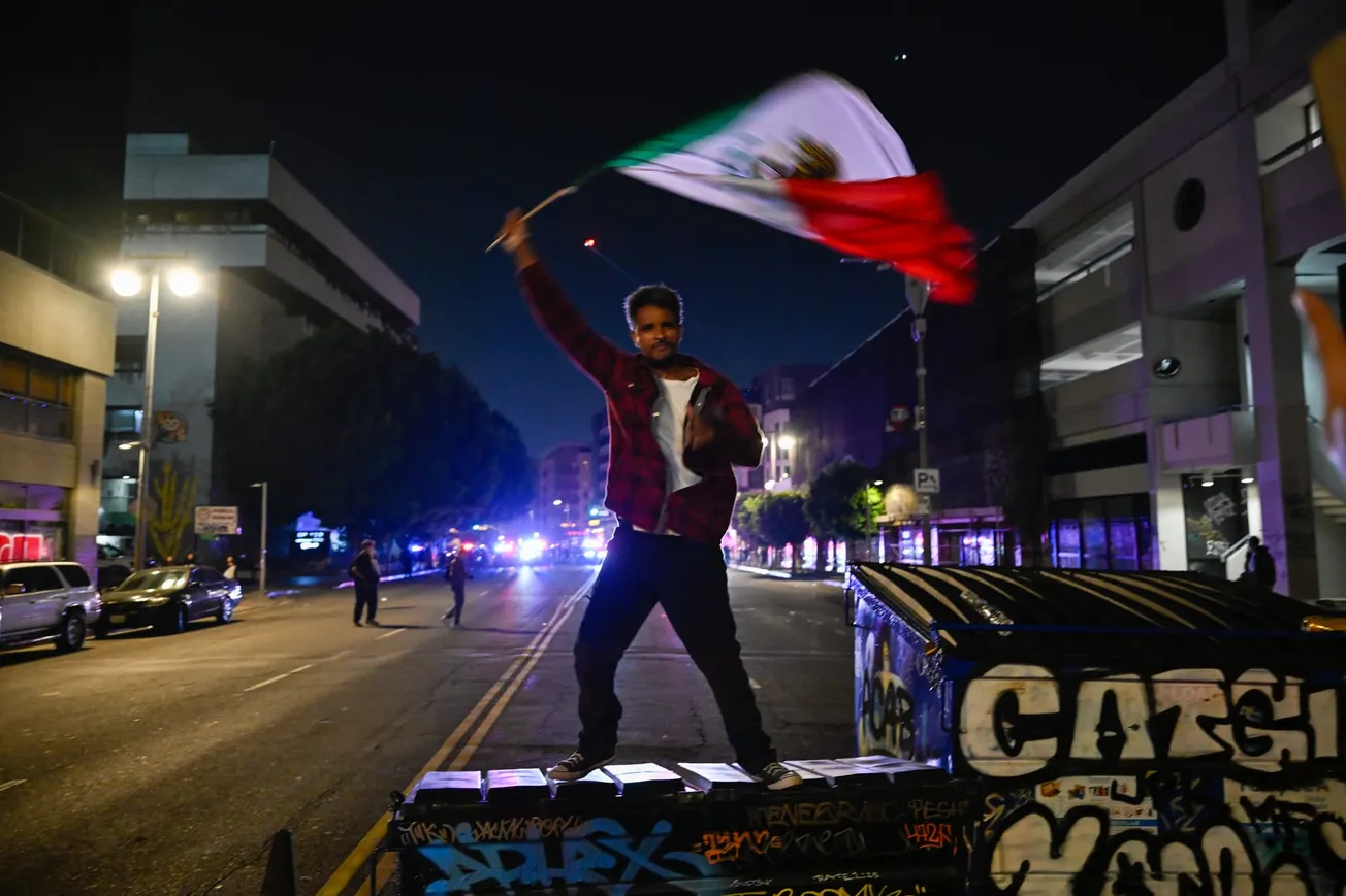 Newsom's Stairway To Oblivion