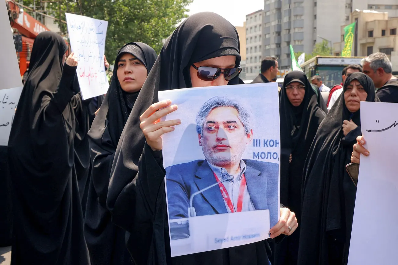 Only Democracy Can End Iran’s Nuclear Threat