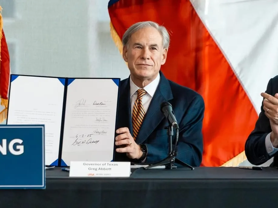 Texas Deploys Troops Ahead Of Immigration Rallies