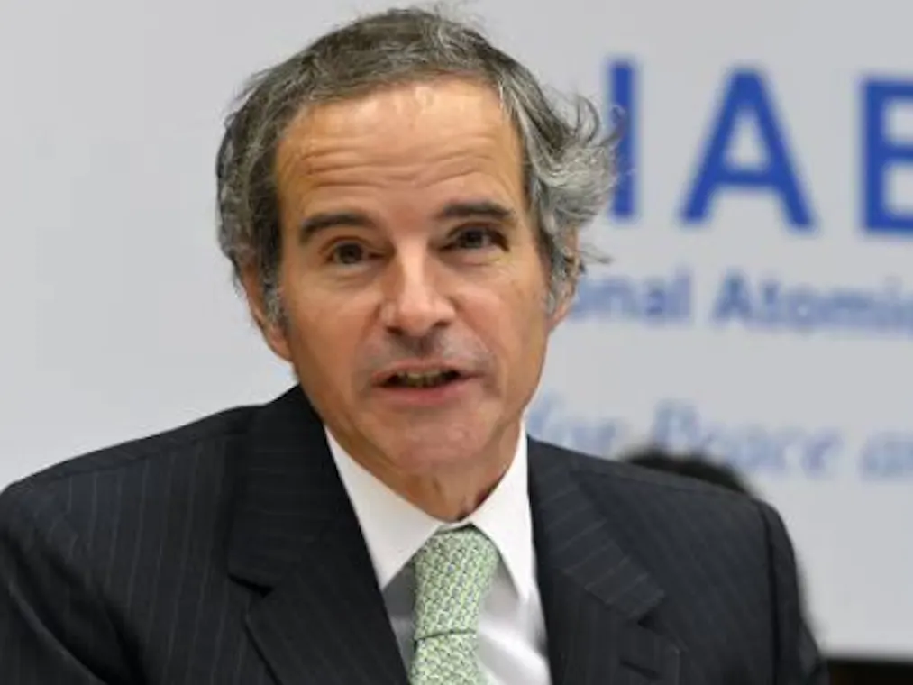 UN Nuclear Chief Says Iran Could Enrich Uranium In Months