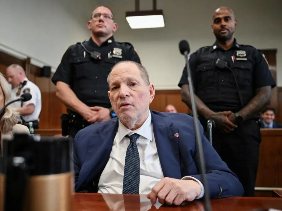 Weinstein Convicted On One Charge As Jury Faces Strain