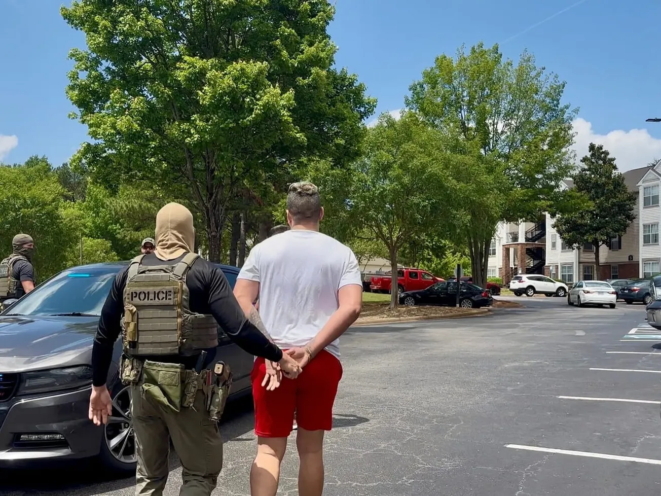 ICE Cracks Down On Visa Overstays After Boulder Attack