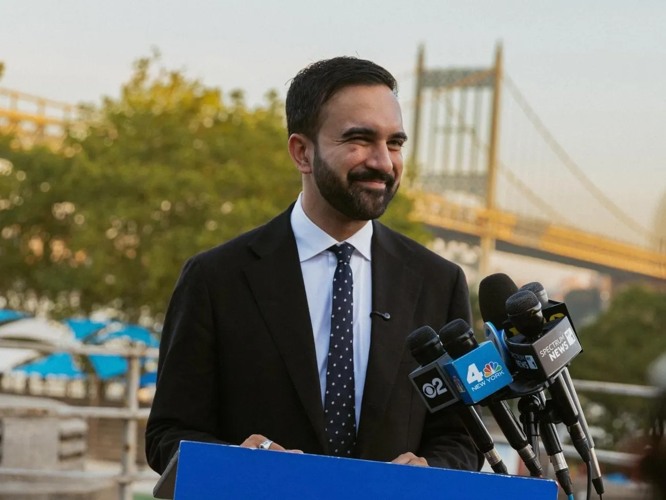 Trump Threatens NYC Funding Over Mamdani's Agenda