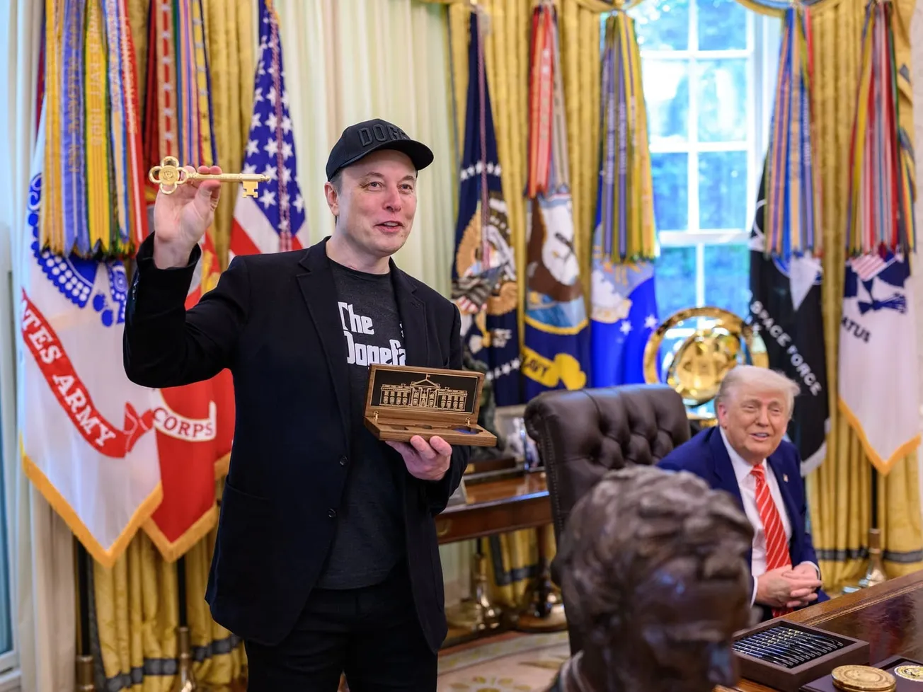 Musk Doubles Down On Budget Bill: 'Kill The Bill'