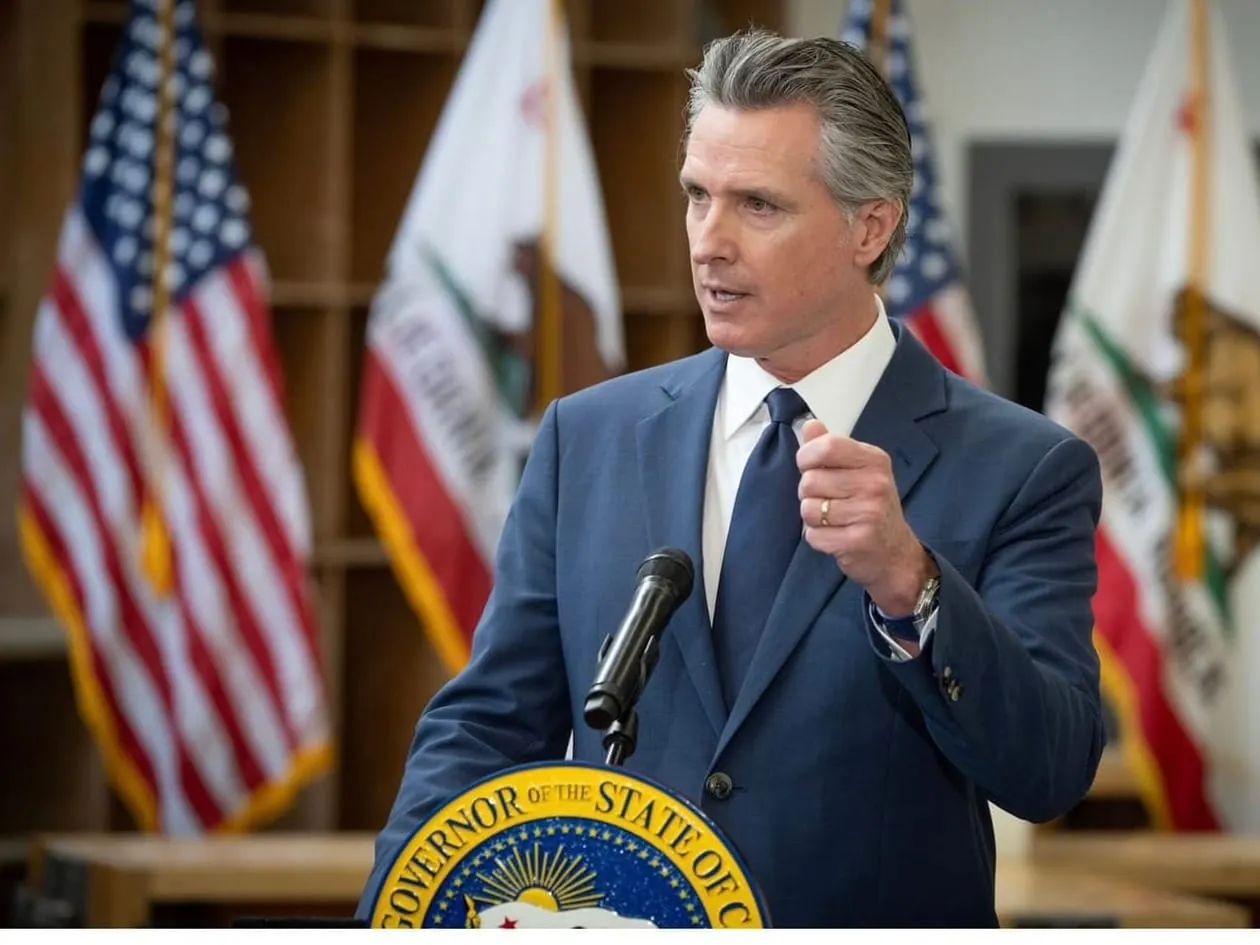 Trump Floats Insurrection Act as LA Unrest Grows, Newsom Says He Never Received A Call