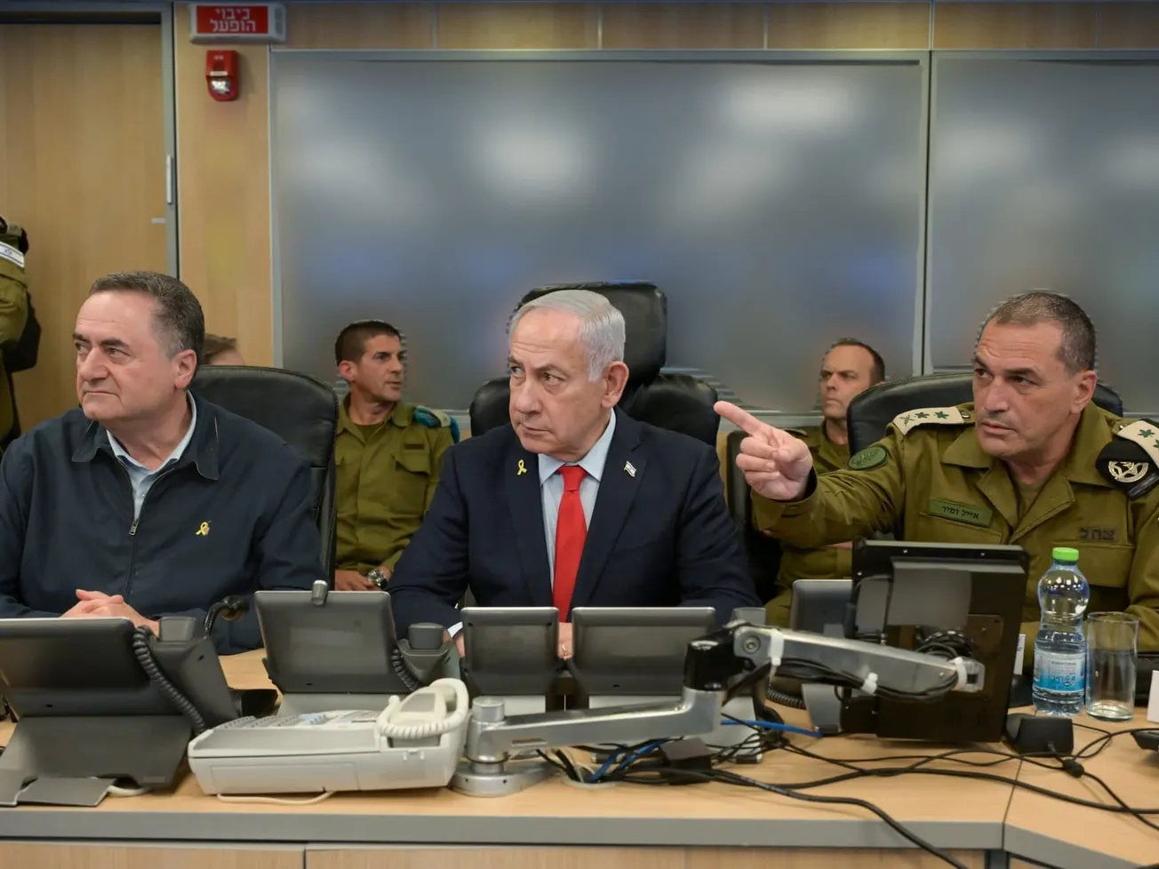 Netanyahu: Iran Nuclear Strike Ordered In 2024 After Nasrallah Hit