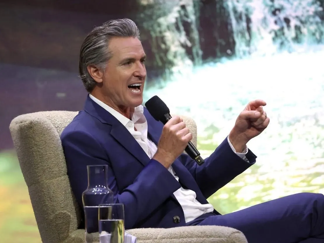 Governor Newsom Sues Trump Over Guard Deployment