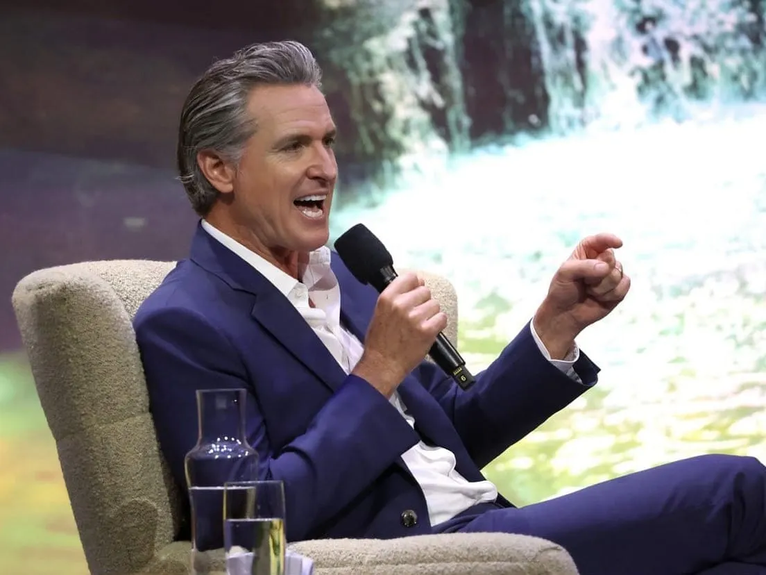 Newsom Sues Fox For $787 Million Over Trump Call Segment