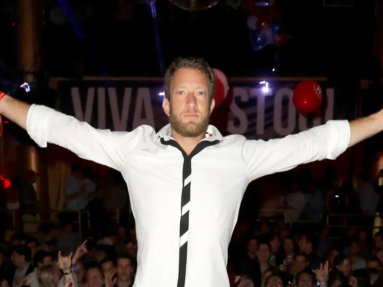 Dave Portnoy Says He Could Still Vote Democrat