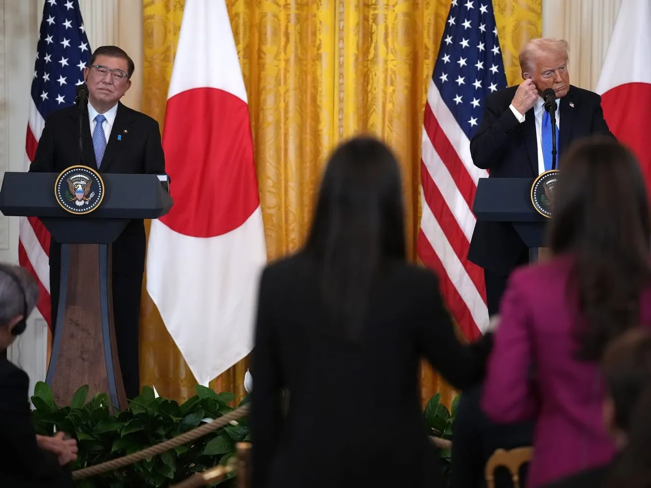 Japan Snubs American Rice Amid Crisis, Trump Calls Out Trade Hypocrisy