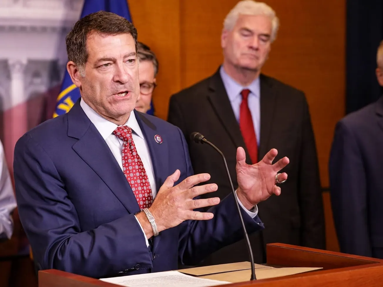 Rep. Mark Green To Step Down After Key Vote