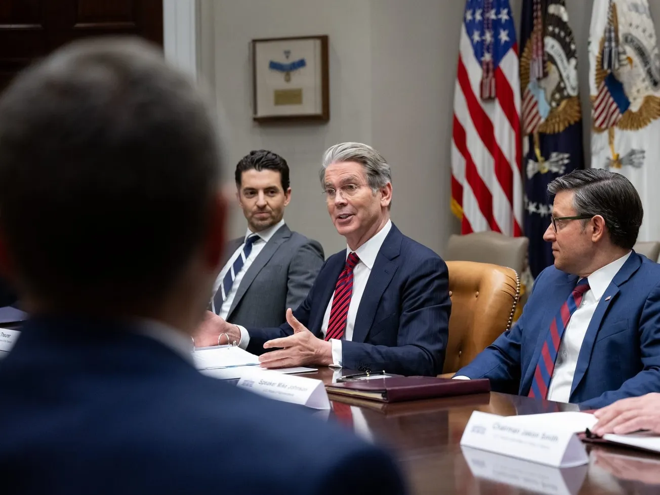 Trump Announces U.S.-China Delegation Meeting In London