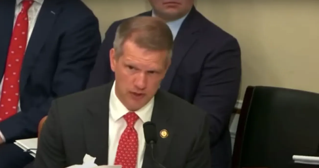 W.Va. Lawmaker Aims To Ban Chinese Nationals From Student Visas