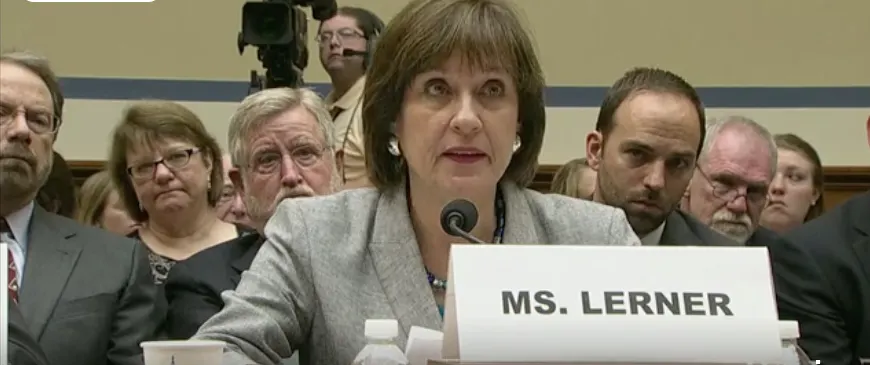 Former Lois Lerner Deputy Involved In Obama-Era IRS Scandal That Targeted Conservatives Leads Major IRS Division Under Trump