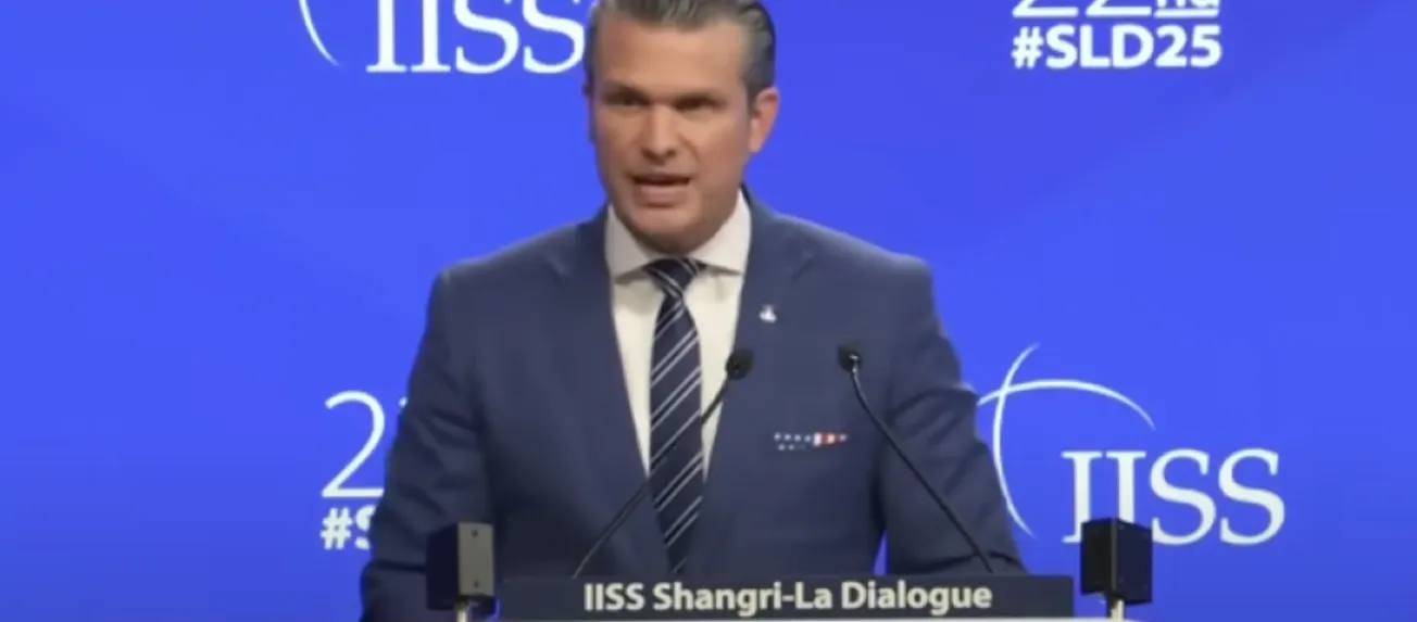 How Indo-Pacific Allies Can Be ‘Model Allies’: Secretary Hegseth At Shangri-La