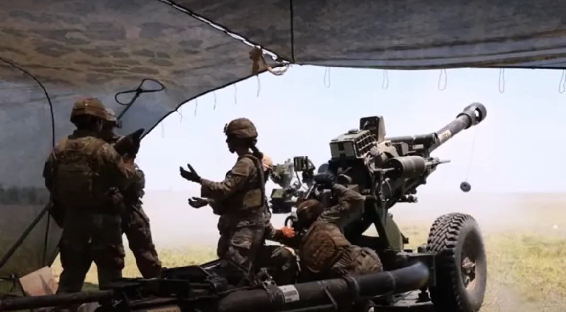 The US And Philippine Alliance On Display: Balikatan 2025