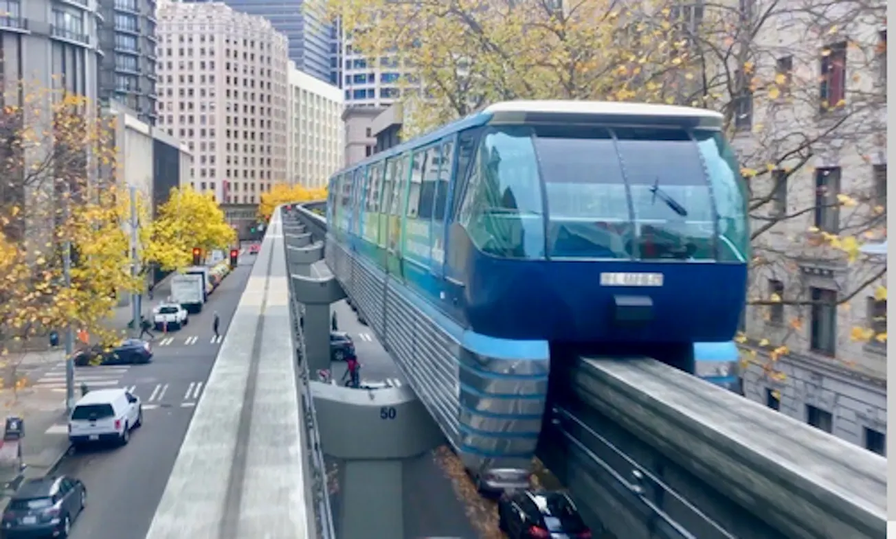 Seattle’s Other Monorail: Some Lessons for California