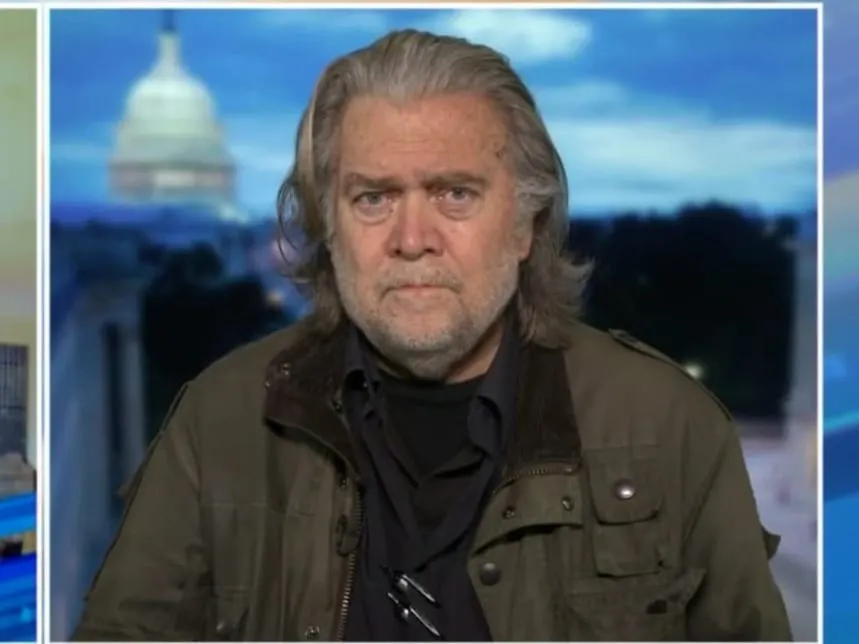 Bannon Says Musk 'Crossed The Rubicon' With Backing Trump Impeachment Call