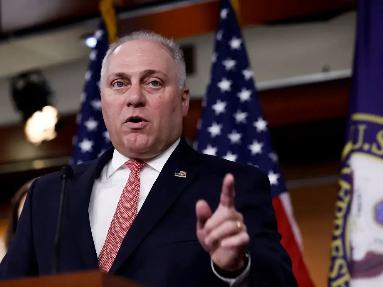 GOP Confident Megabill Will Pass Without Democrat Support