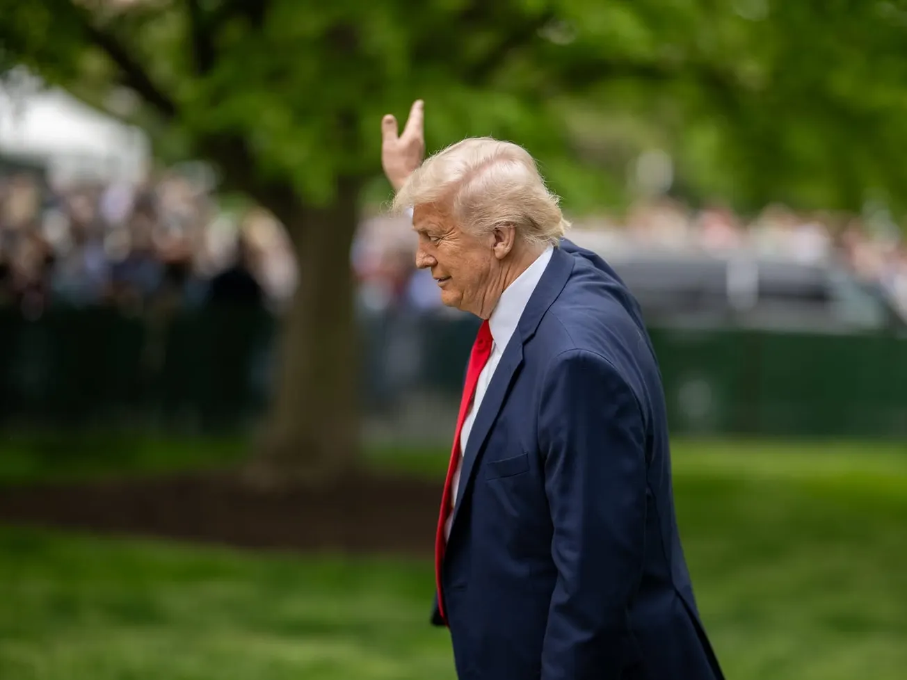 No Pride Month Declaration From Trump: White House