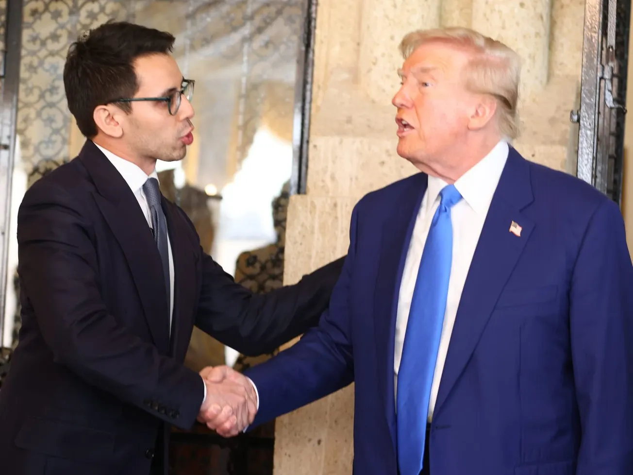 DOGE Dividend Creator Quits Over Musk's Trump Attacks