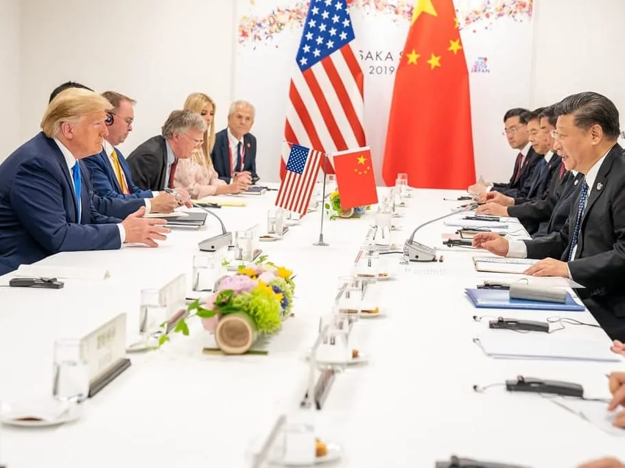 Trump And Xi Decide To Meet In Person After Phone Call