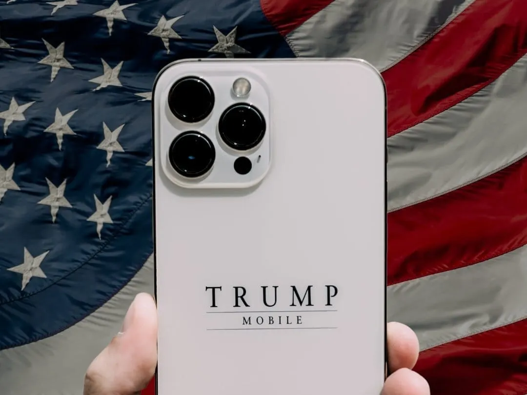 Trump Mobile Debuts To Challenge Big Telecom