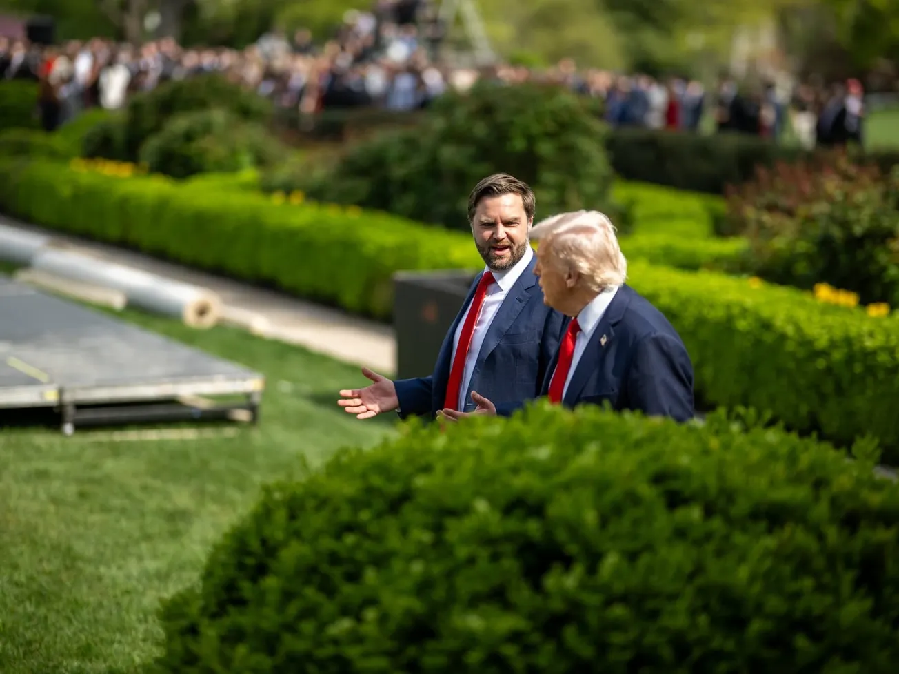 Vance: Musk Needs To Chill, Feud With Trump Is “Bad For The Country”