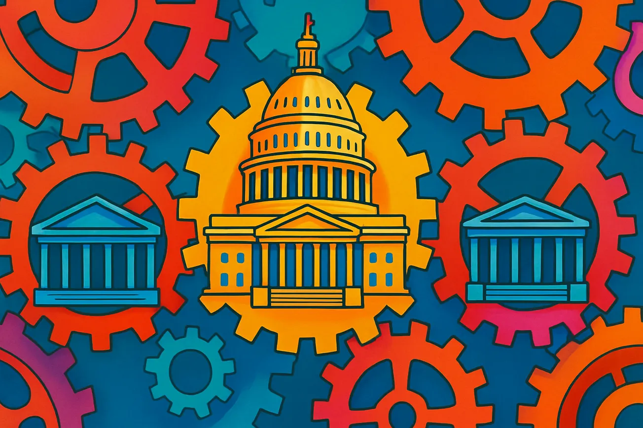 Washington’s Tentacles