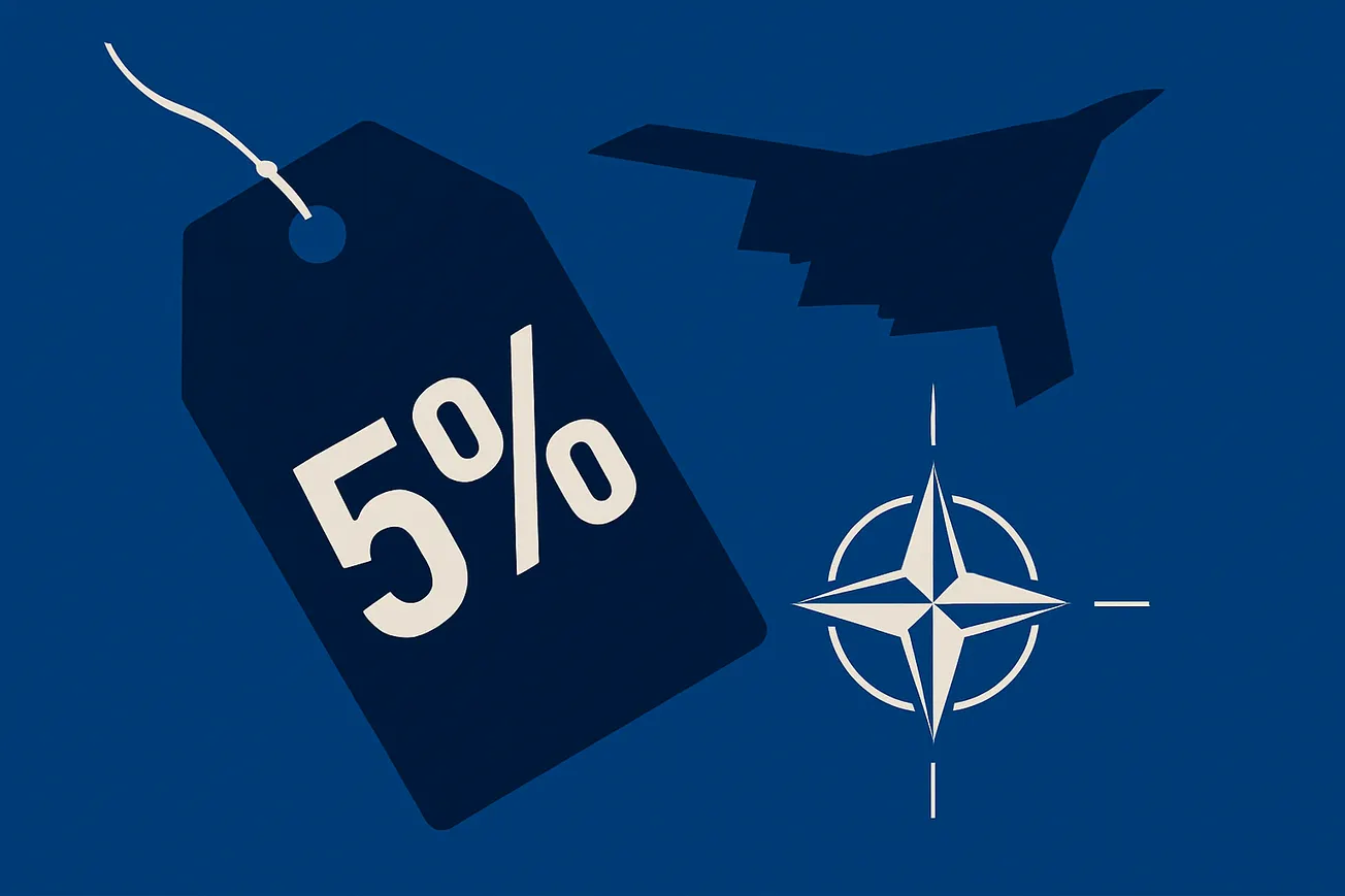 Free Ride Finito At NATO With Five Percent For Article Five