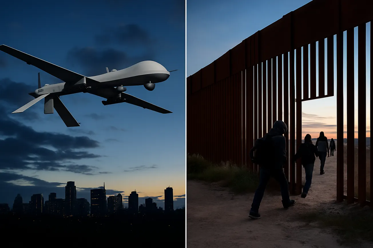 U.S. Homeland Vulnerable As Modern Warfare Redefines The Battlefield