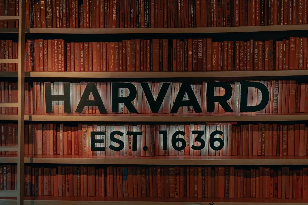 Harvard Hits Rock Bottom