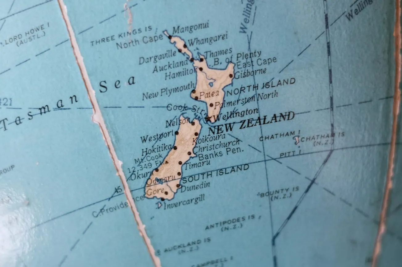 New Zealand’s Step In The Right Direction