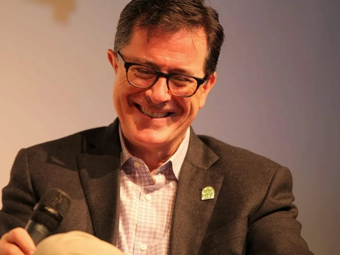 Whose Politics Cancelled Stephen Colbert?