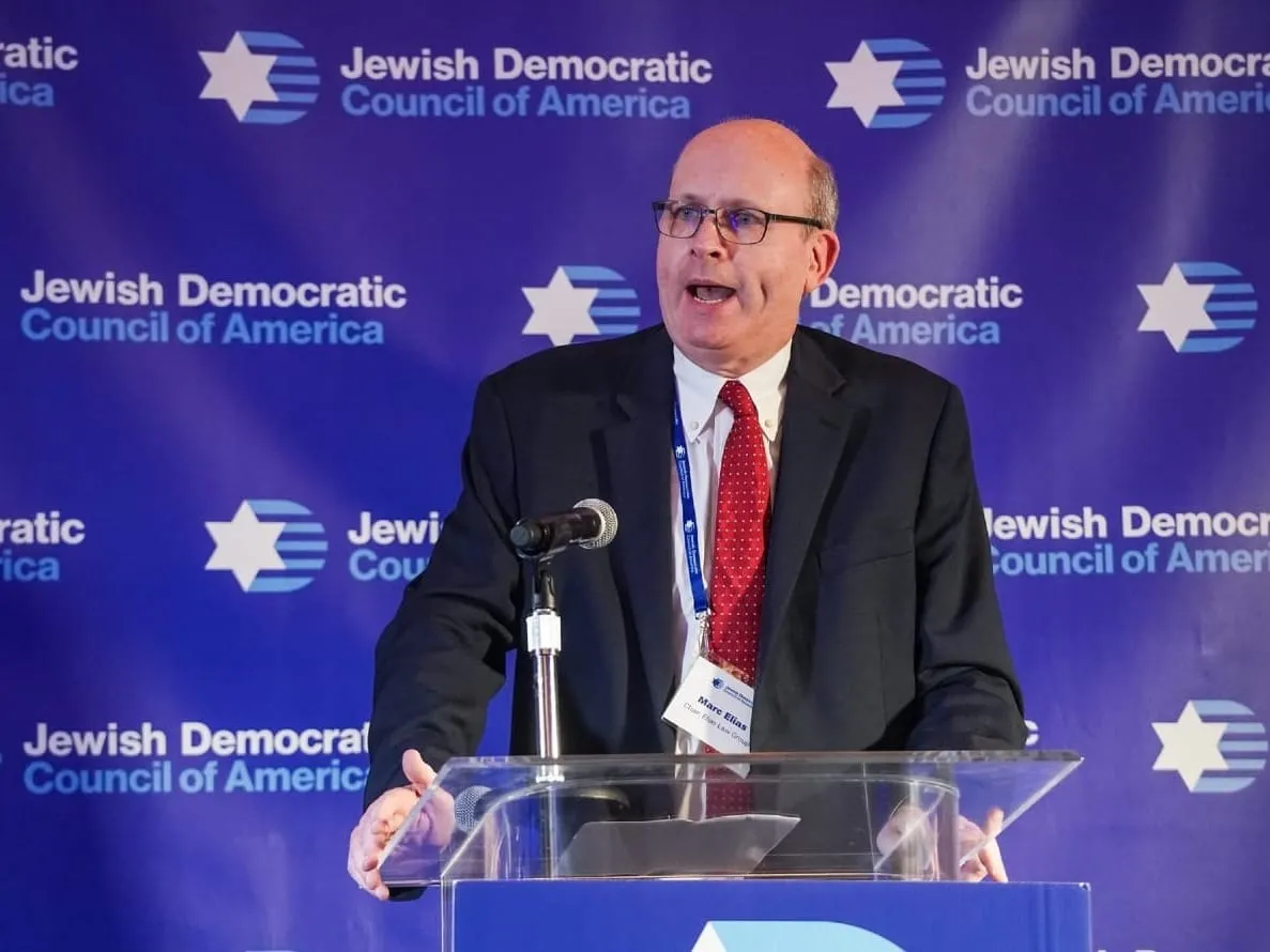 Marc Elias-Led Group Guided Illinois On Anti-Trump Litigation, Documents Reveal