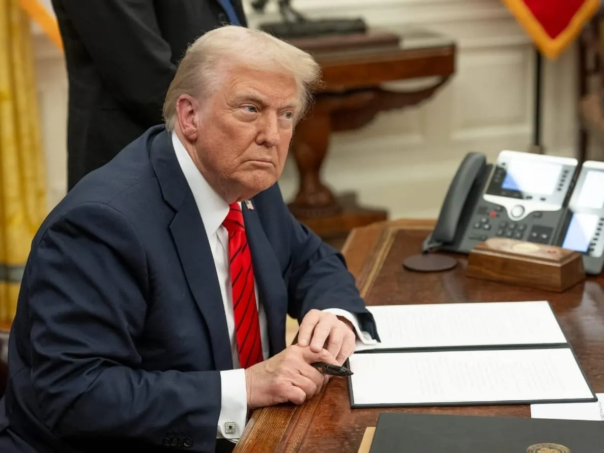 Trump Administration Reaches Agreement With Columbia On Racial Discrimination