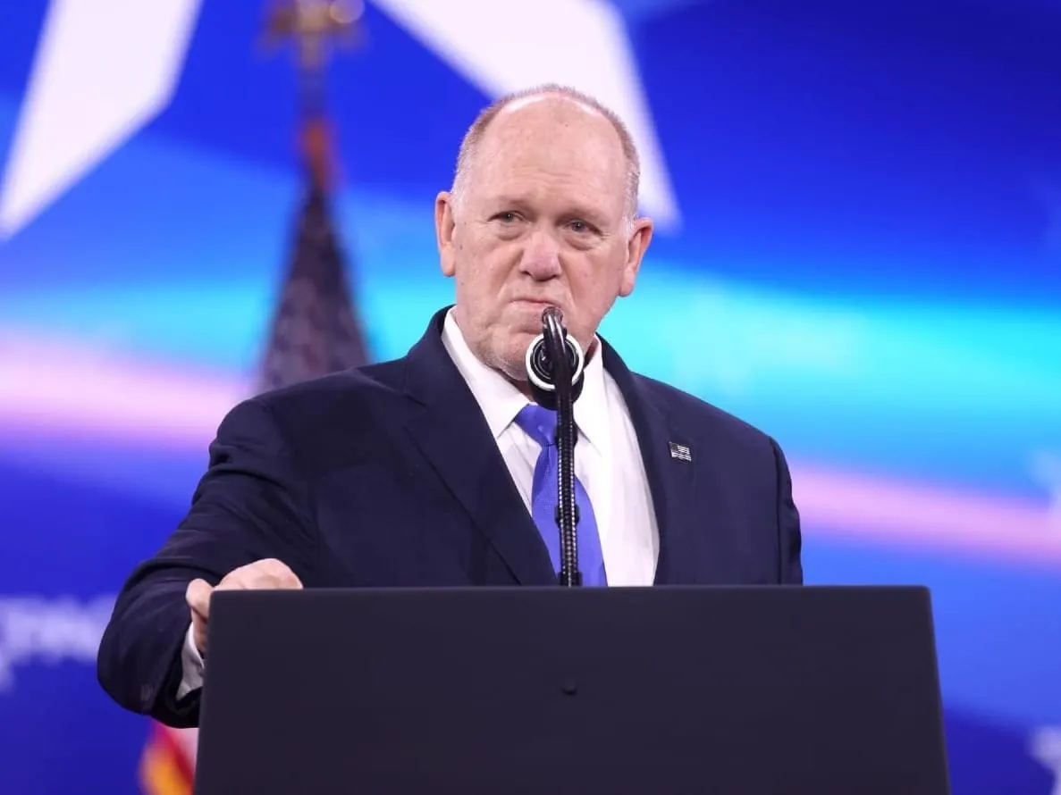 Border Czar Homan Credits ‘Trump Effect’ For June’s Low Illegal-Alien Encounter Numbers