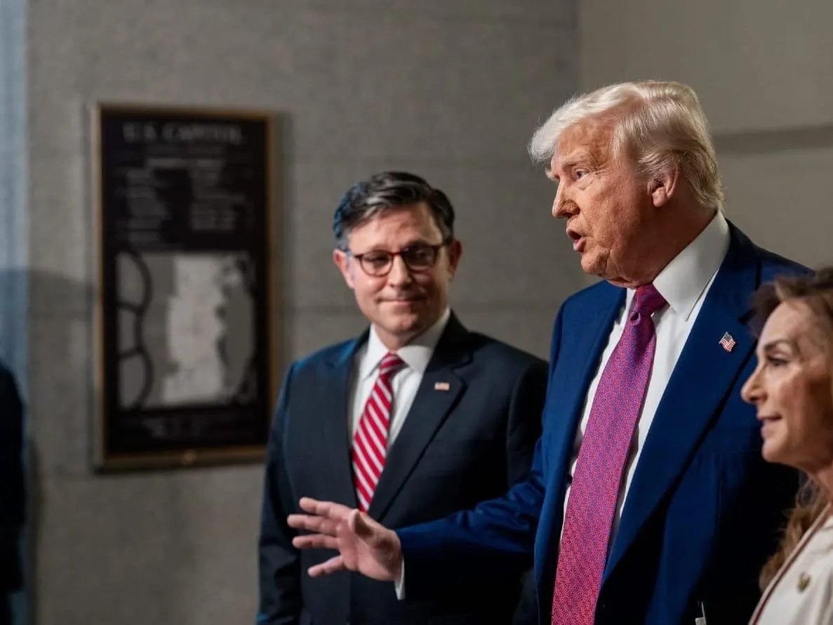 House Speaker Reveals One Big Beautiful Bill Act Is First Of Three Reconciliation Bills