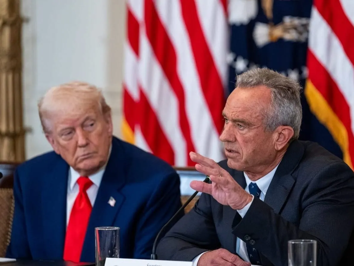 Big Pharma Lobbying Group Takes Surprising Stand On MAHA Agenda After Memo Leak