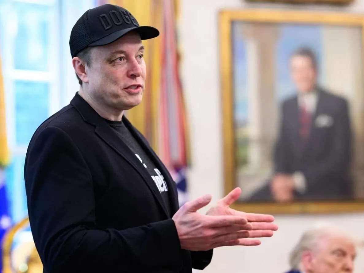 Elon Musk Unveils New Tech That’s So Evil It’s Hard Not To Believe It’ll Destroy The World