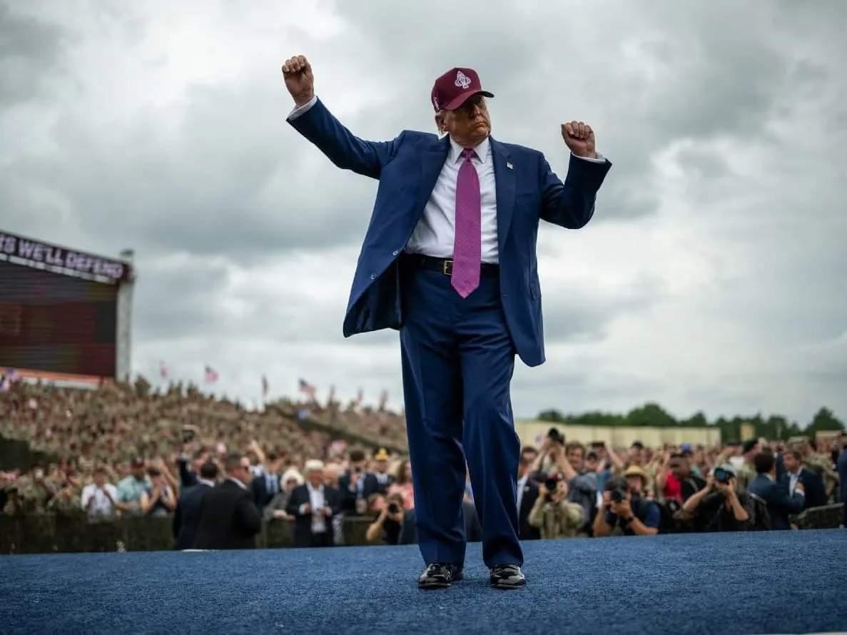 Trump’s Winning Streak May Soon Face Obstacles